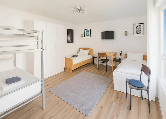 Apartamento Tolle Fuer 5 Personen *