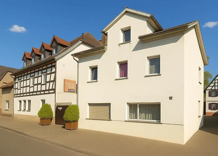 Apartamento Tolle Fuer 5 Personen *